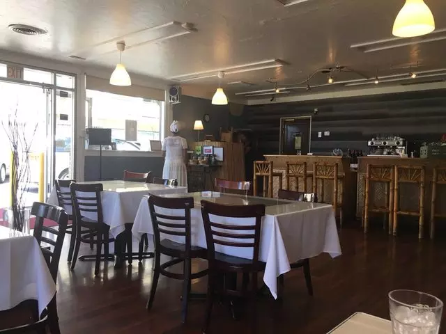 Addis Ethiopian Restaurant