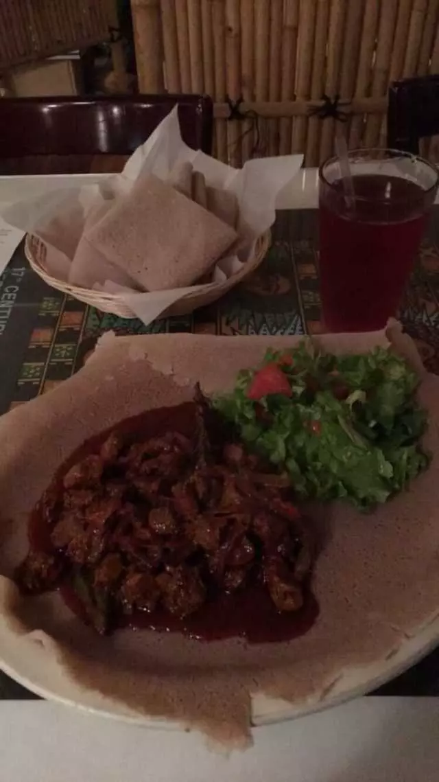 Addis Ethiopian Restaurant