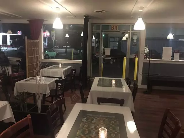 Addis Ethiopian Restaurant