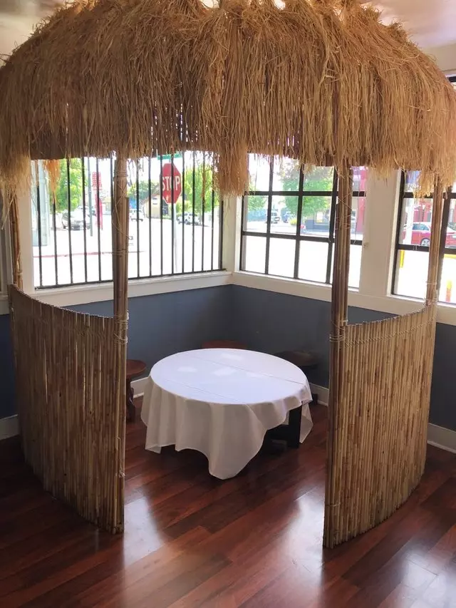 Addis Ethiopian Restaurant