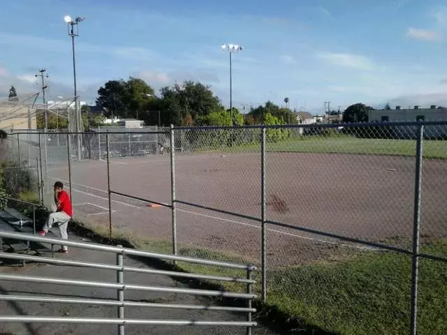 Allendale Field