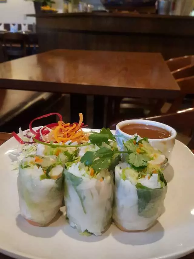 Pagarung Thai Cuisine