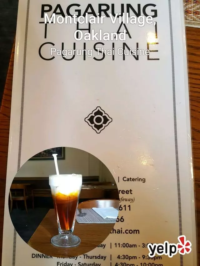 Pagarung Thai Cuisine
