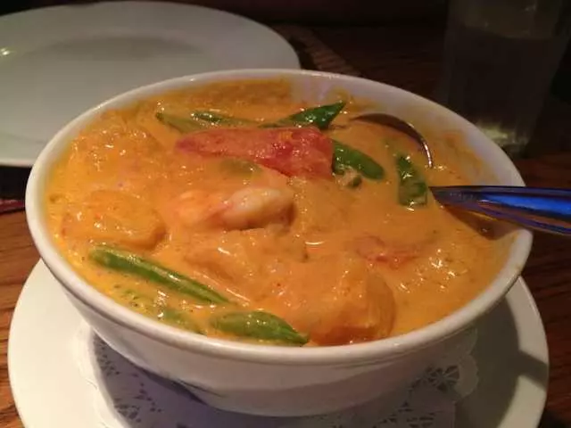 Pagarung Thai Cuisine