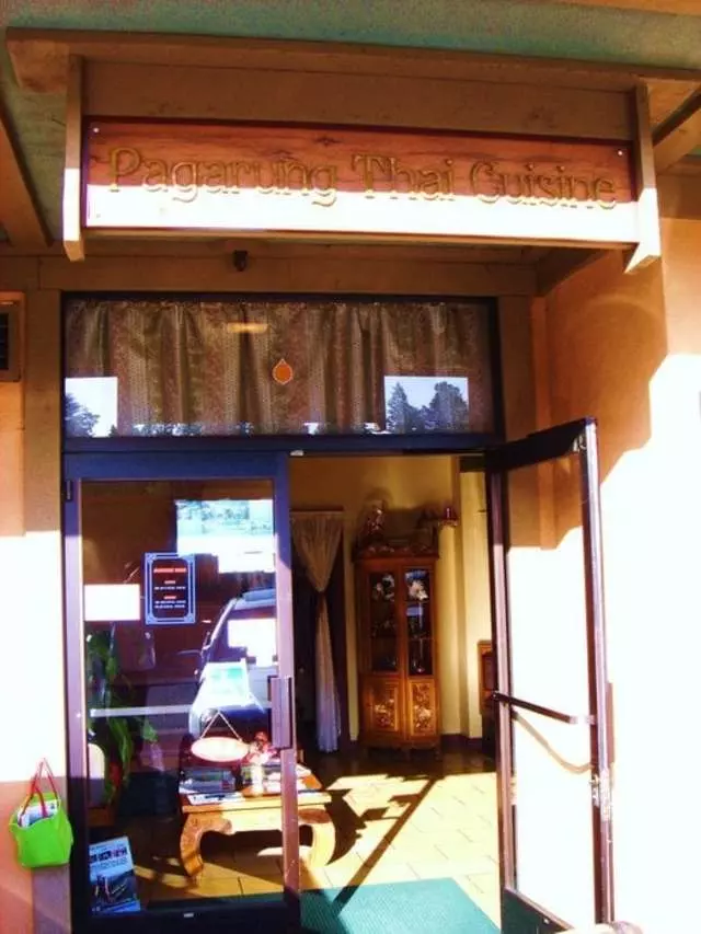 Pagarung Thai Cuisine