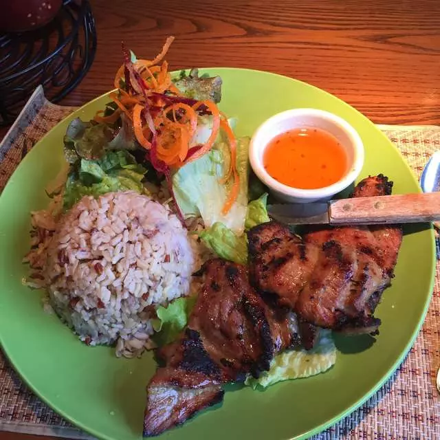 Pagarung Thai Cuisine