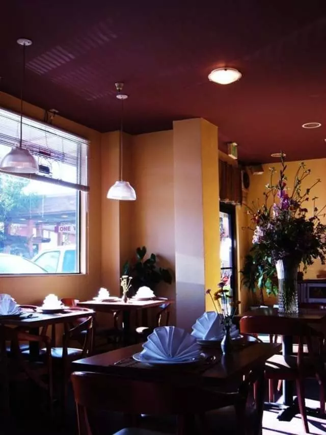 Pagarung Thai Cuisine