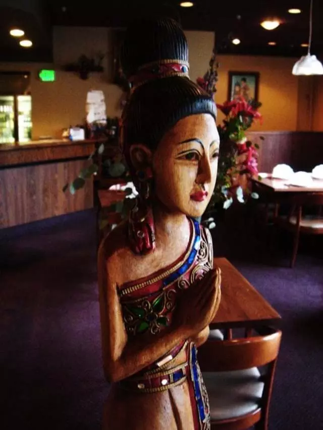 Pagarung Thai Cuisine