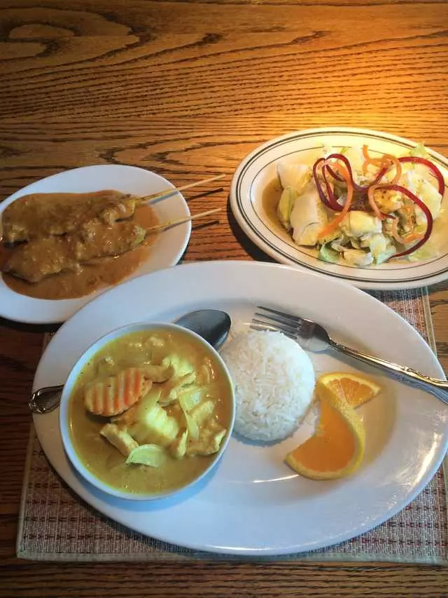 Pagarung Thai Cuisine