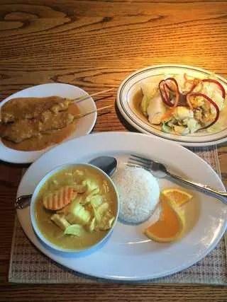 Pagarung Thai Cuisine