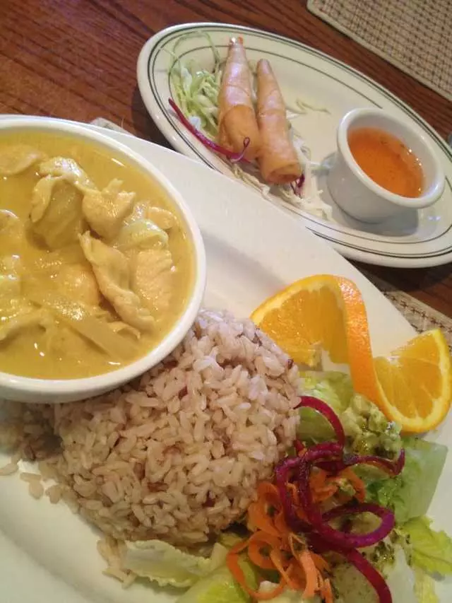 Pagarung Thai Cuisine