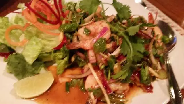 Pagarung Thai Cuisine