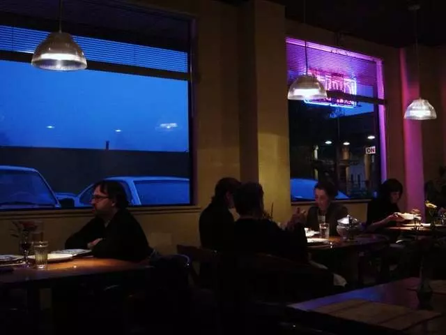 Pagarung Thai Cuisine