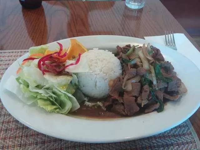 Pagarung Thai Cuisine