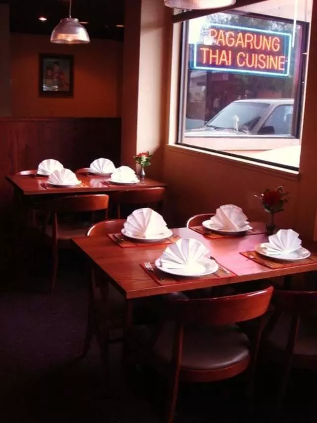 Pagarung Thai Cuisine