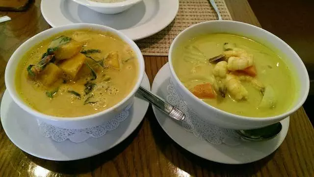 Pagarung Thai Cuisine