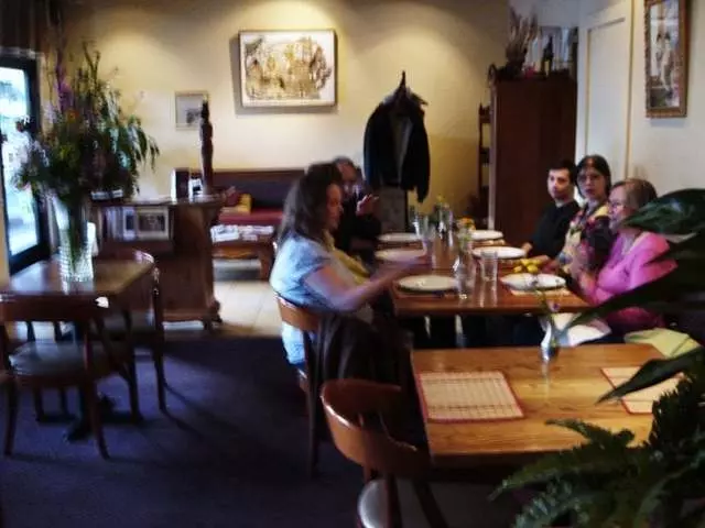 Pagarung Thai Cuisine