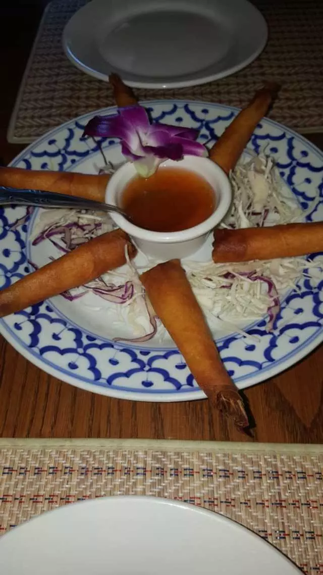 Pagarung Thai Cuisine