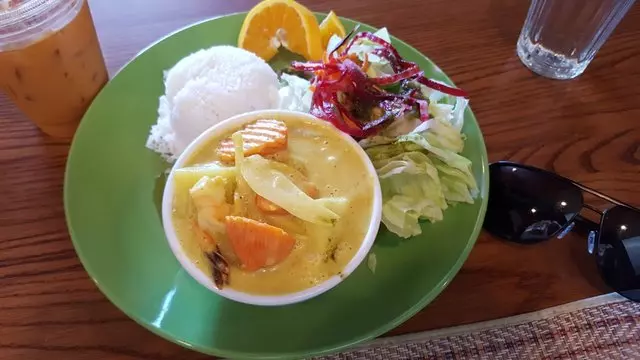 Pagarung Thai Cuisine