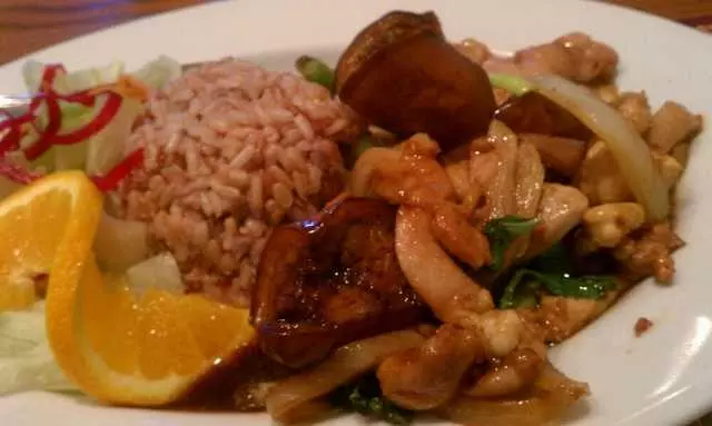 Pagarung Thai Cuisine