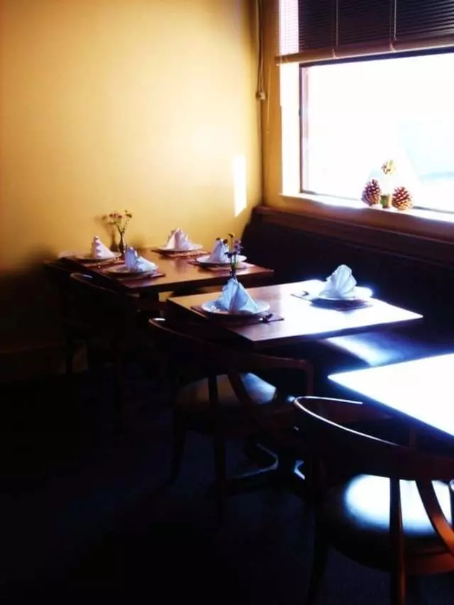 Pagarung Thai Cuisine