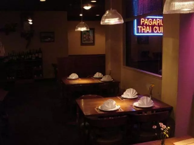 Pagarung Thai Cuisine
