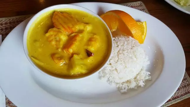 Pagarung Thai Cuisine