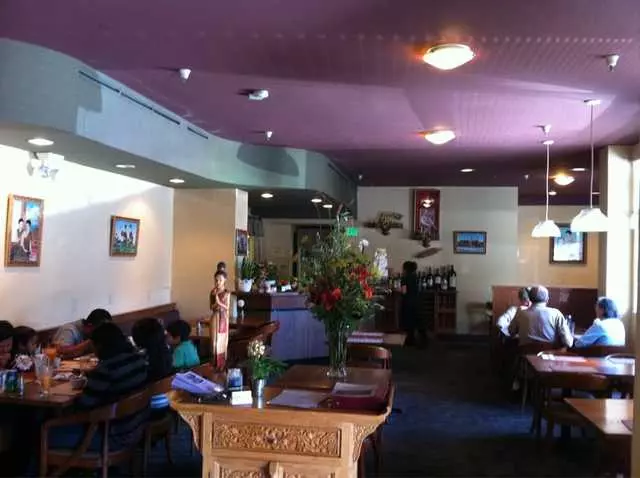Pagarung Thai Cuisine