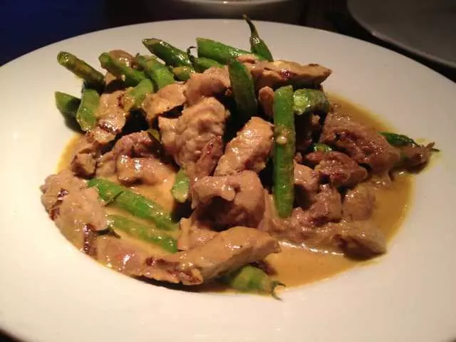 Pagarung Thai Cuisine