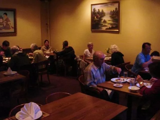 Pagarung Thai Cuisine