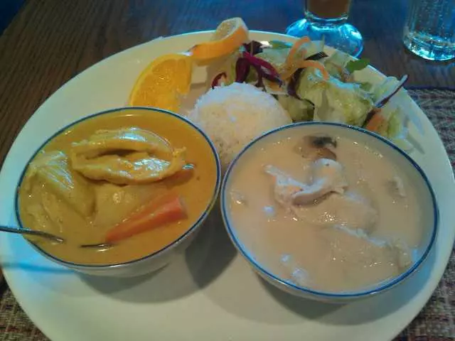 Pagarung Thai Cuisine