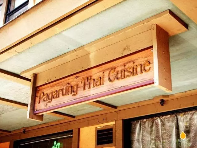 Pagarung Thai Cuisine
