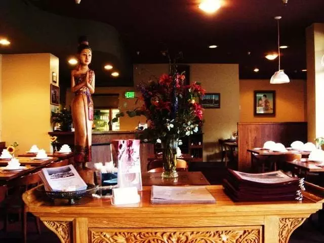 Pagarung Thai Cuisine