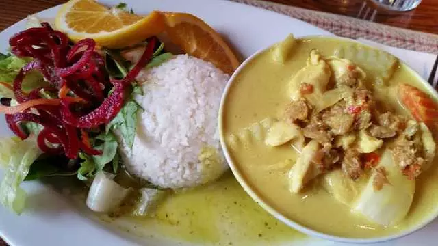 Pagarung Thai Cuisine