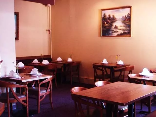 Pagarung Thai Cuisine