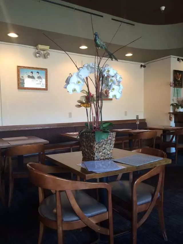 Pagarung Thai Cuisine
