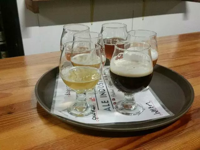 Ale Industries