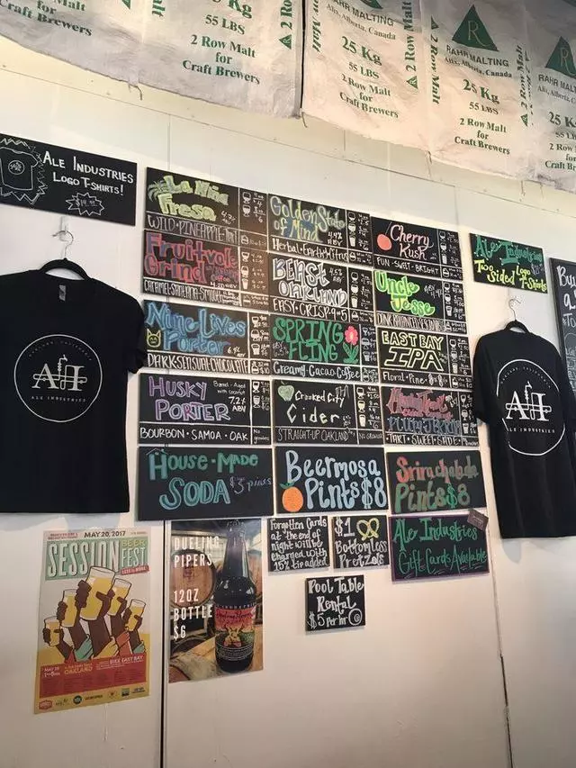 Ale Industries