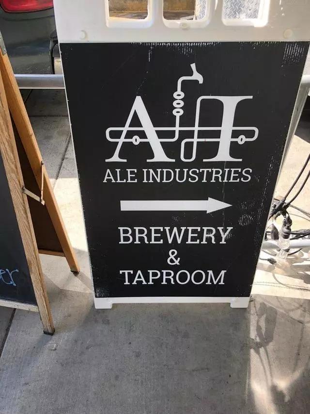Ale Industries