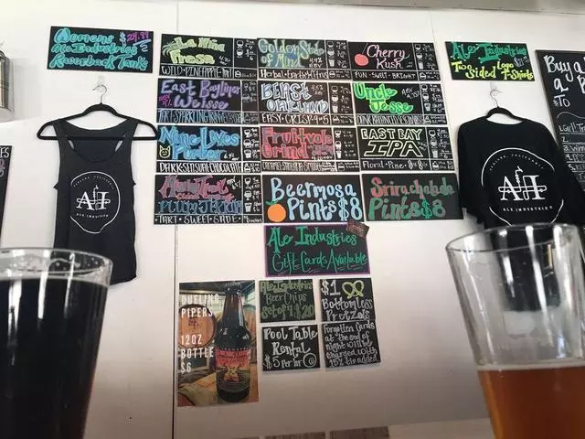 Ale Industries