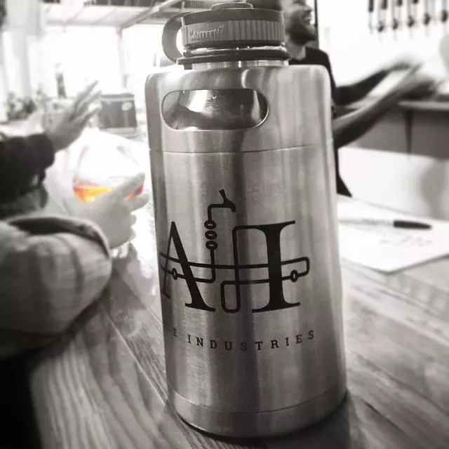 Ale Industries