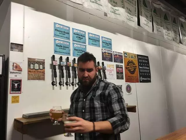 Ale Industries