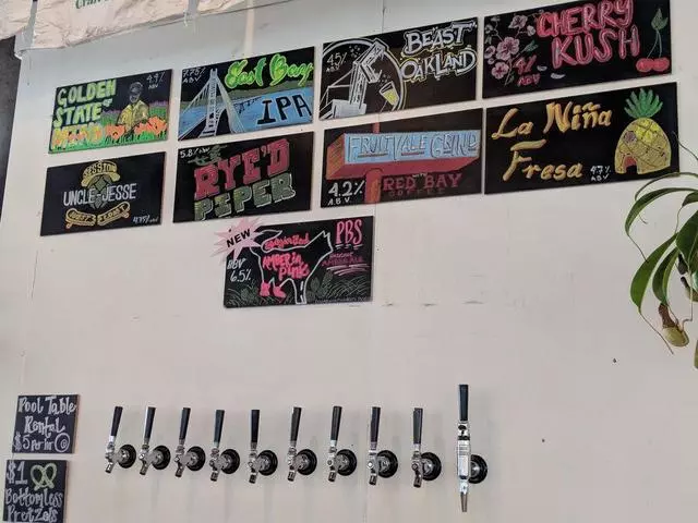 Ale Industries