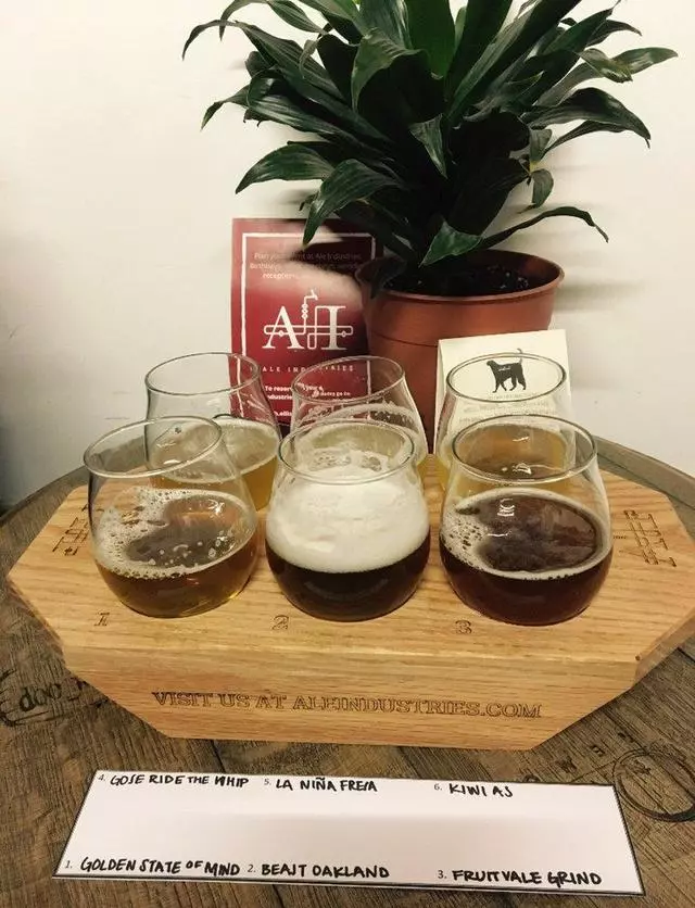 Ale Industries
