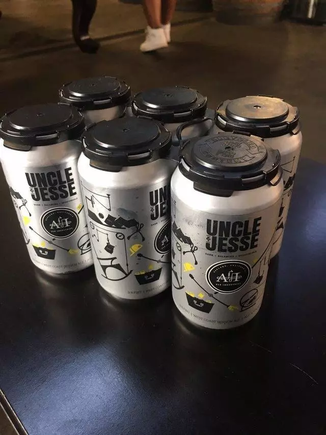 Ale Industries