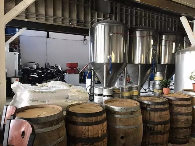 Ale Industries