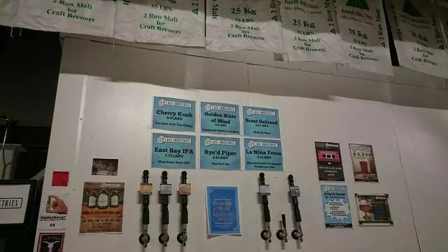 Ale Industries