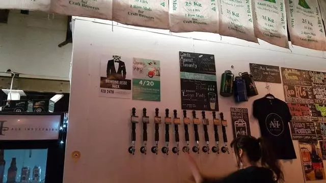 Ale Industries
