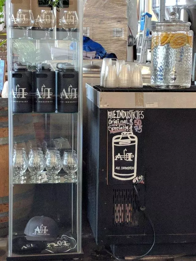 Ale Industries