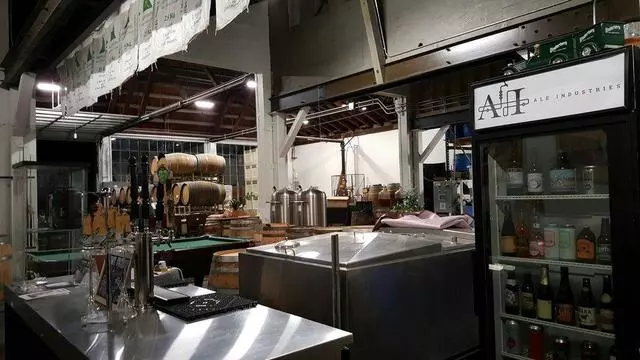 Ale Industries
